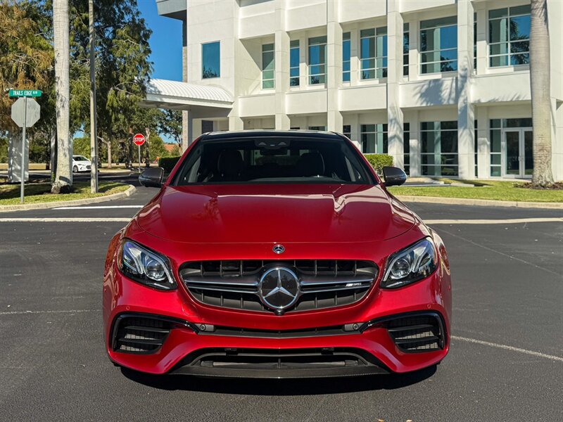 2018 Mercedes-Benz AMG E 63 S   - Photo 6 - Bonita Springs, FL 34134