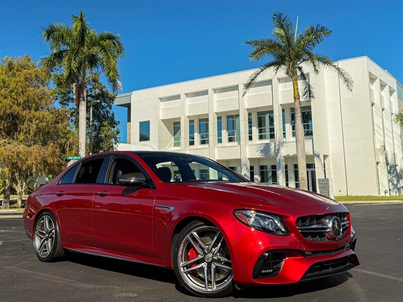 2018 Mercedes-Benz AMG E 63 S   - Photo 74 - Bonita Springs, FL 34134