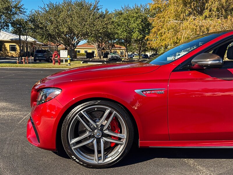 2018 Mercedes-Benz AMG E 63 S   - Photo 46 - Bonita Springs, FL 34134