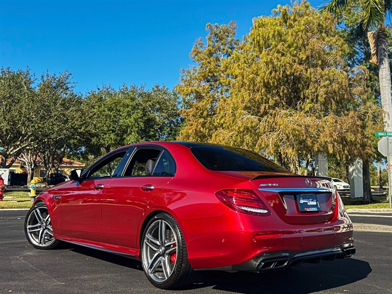 2018 Mercedes-Benz AMG E 63 S   - Photo 50 - Bonita Springs, FL 34134