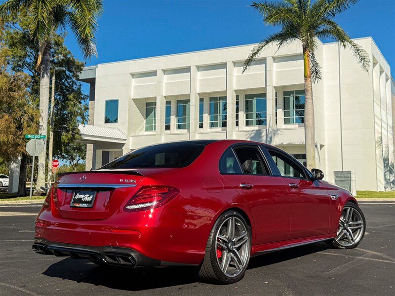 2018 Mercedes-Benz AMG E 63 S   - Photo 62 - Bonita Springs, FL 34134