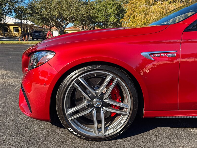 2018 Mercedes-Benz AMG E 63 S   - Photo 47 - Bonita Springs, FL 34134