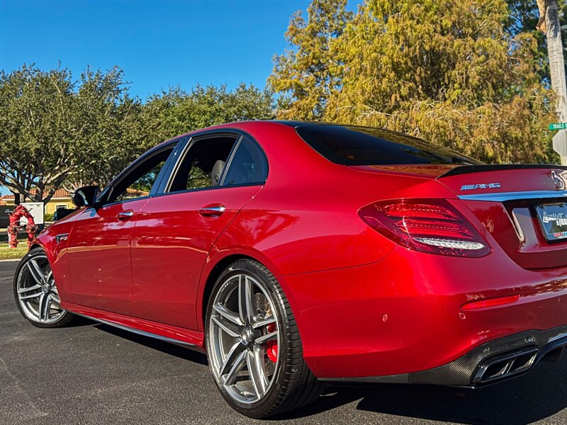 2018 Mercedes-Benz AMG E 63 S   - Photo 51 - Bonita Springs, FL 34134