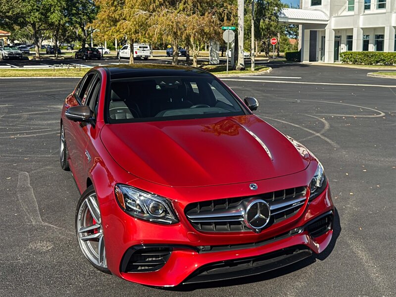 2018 Mercedes-Benz AMG E 63 S   - Photo 76 - Bonita Springs, FL 34134