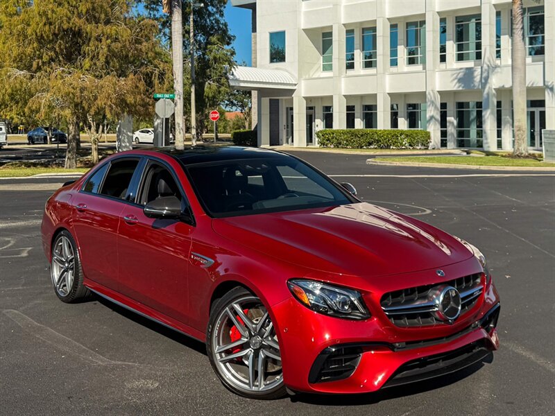 2018 Mercedes-Benz AMG E 63 S   - Photo 72 - Bonita Springs, FL 34134