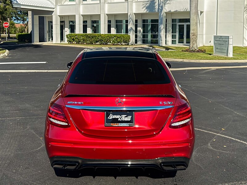 2018 Mercedes-Benz AMG E 63 S   - Photo 55 - Bonita Springs, FL 34134