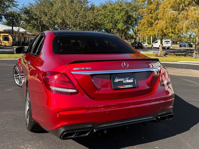 2018 Mercedes-Benz AMG E 63 S   - Photo 53 - Bonita Springs, FL 34134