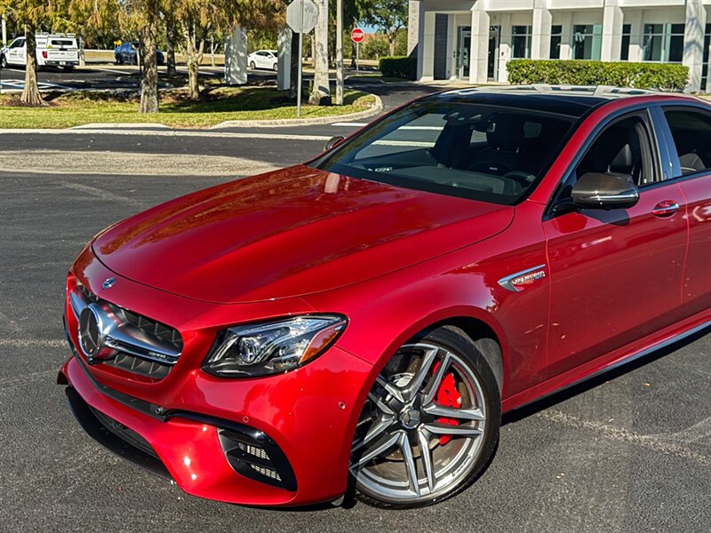 2018 Mercedes-Benz AMG E 63 S   - Photo 9 - Bonita Springs, FL 34134