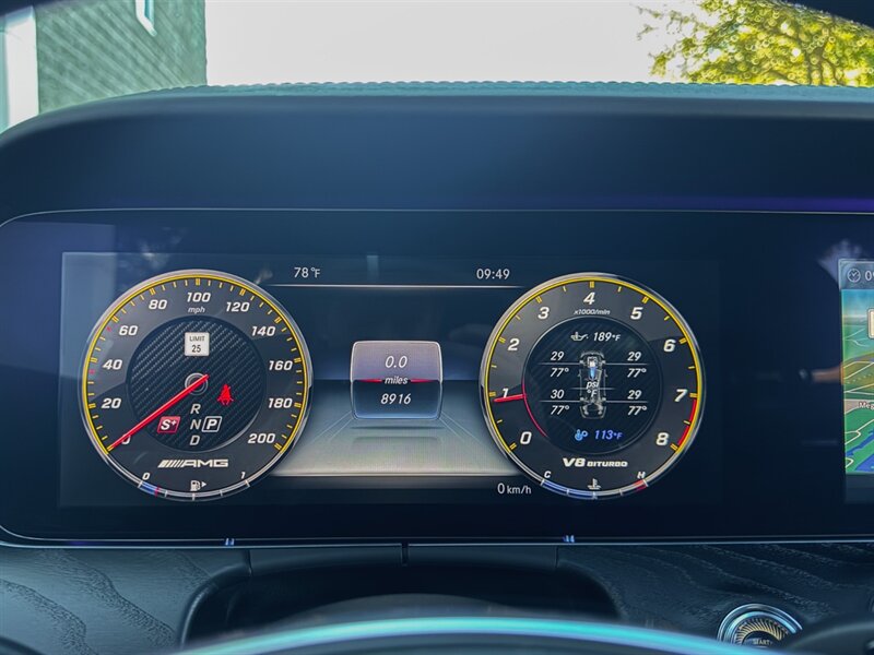 2018 Mercedes-Benz AMG E 63 S   - Photo 13 - Bonita Springs, FL 34134