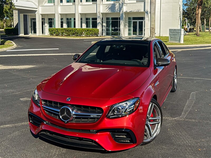 2018 Mercedes-Benz AMG E 63 S   - Photo 7 - Bonita Springs, FL 34134