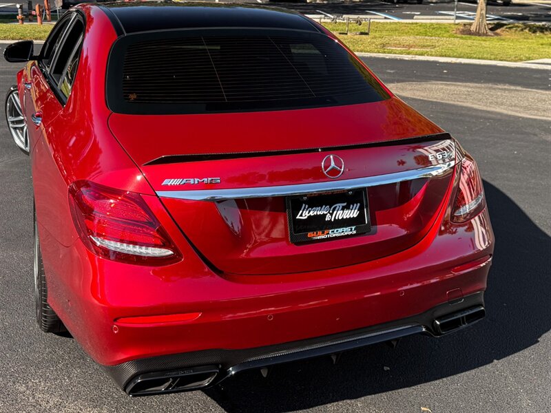 2018 Mercedes-Benz AMG E 63 S   - Photo 54 - Bonita Springs, FL 34134