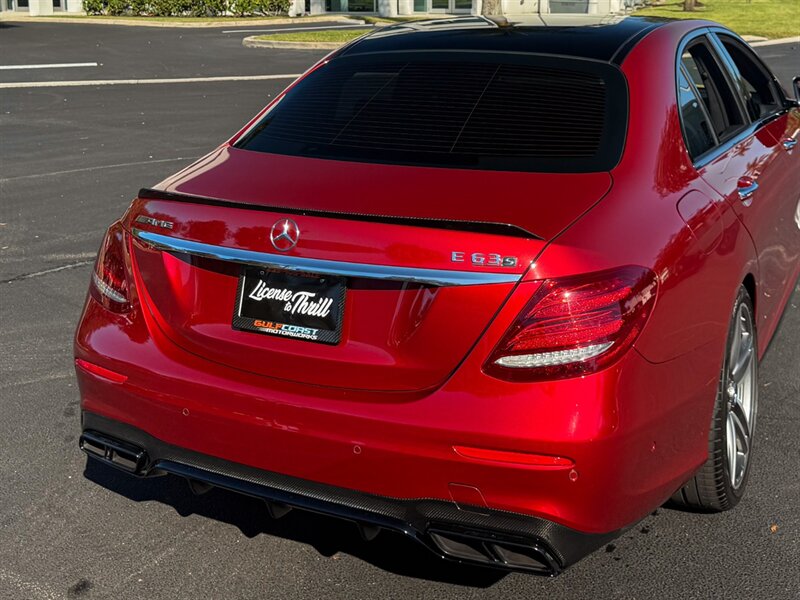 2018 Mercedes-Benz AMG E 63 S   - Photo 60 - Bonita Springs, FL 34134