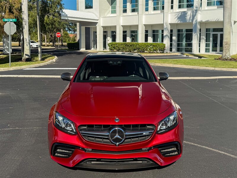 2018 Mercedes-Benz AMG E 63 S   - Photo 5 - Bonita Springs, FL 34134