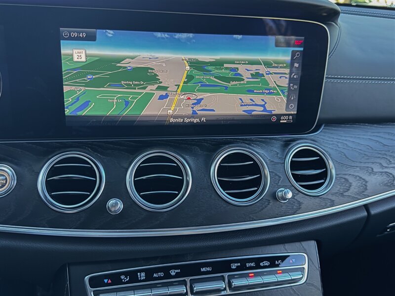 2018 Mercedes-Benz AMG E 63 S   - Photo 16 - Bonita Springs, FL 34134