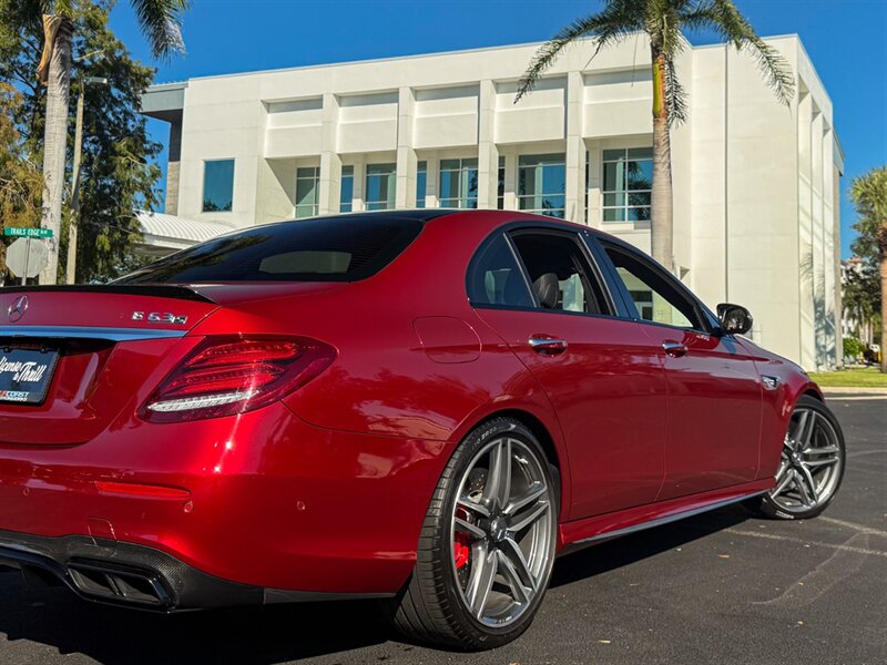 2018 Mercedes-Benz AMG E 63 S   - Photo 63 - Bonita Springs, FL 34134