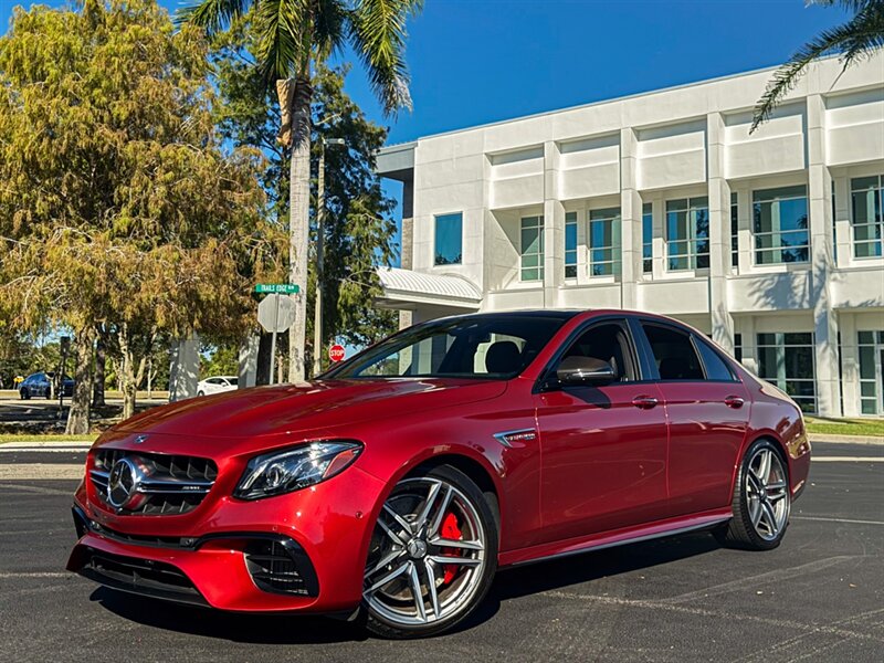 2018 Mercedes-Benz AMG E 63 S   - Photo 10 - Bonita Springs, FL 34134