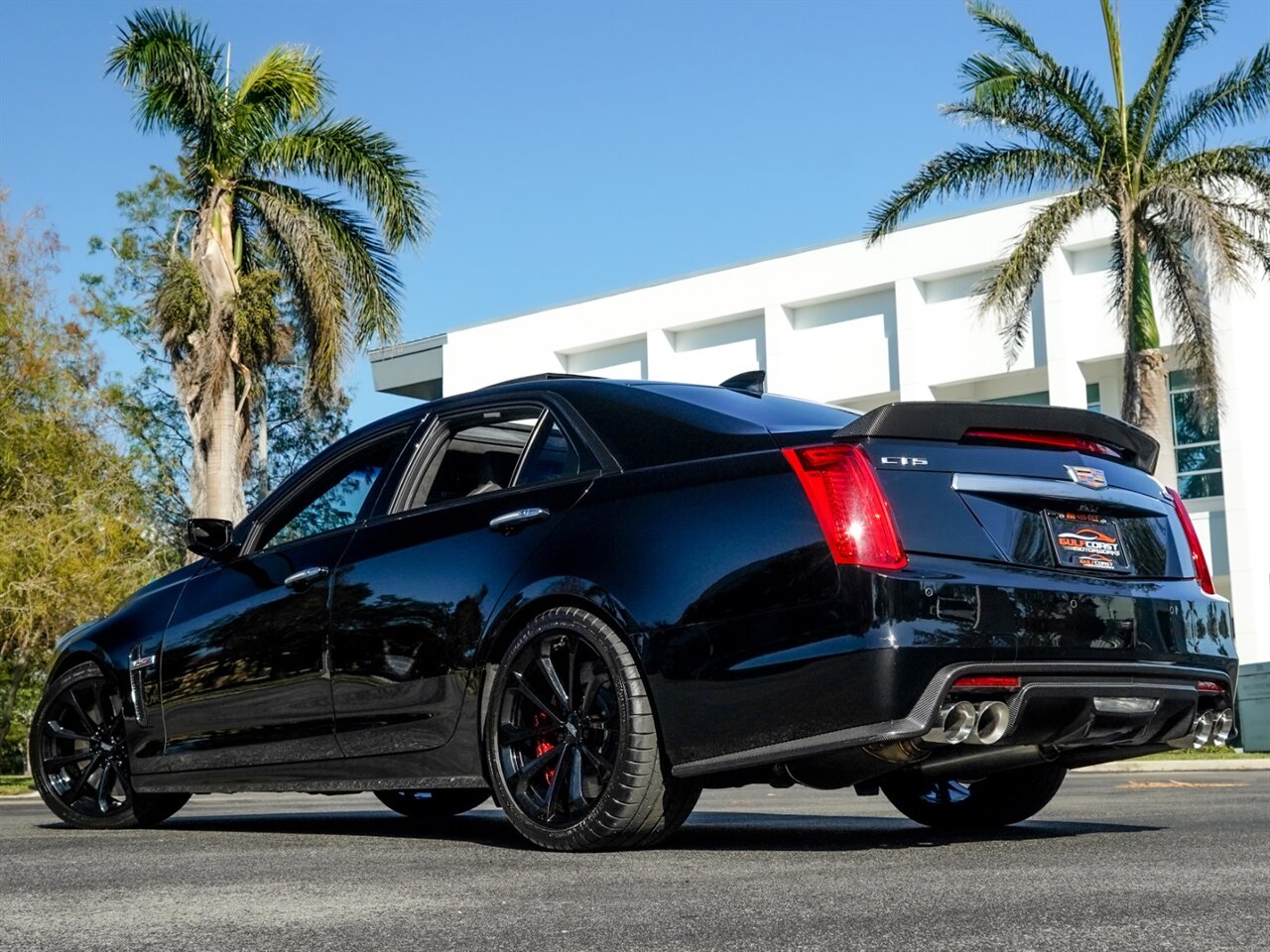 2019 Cadillac CTS  V - Photo 39 - Bonita Springs, FL 34134