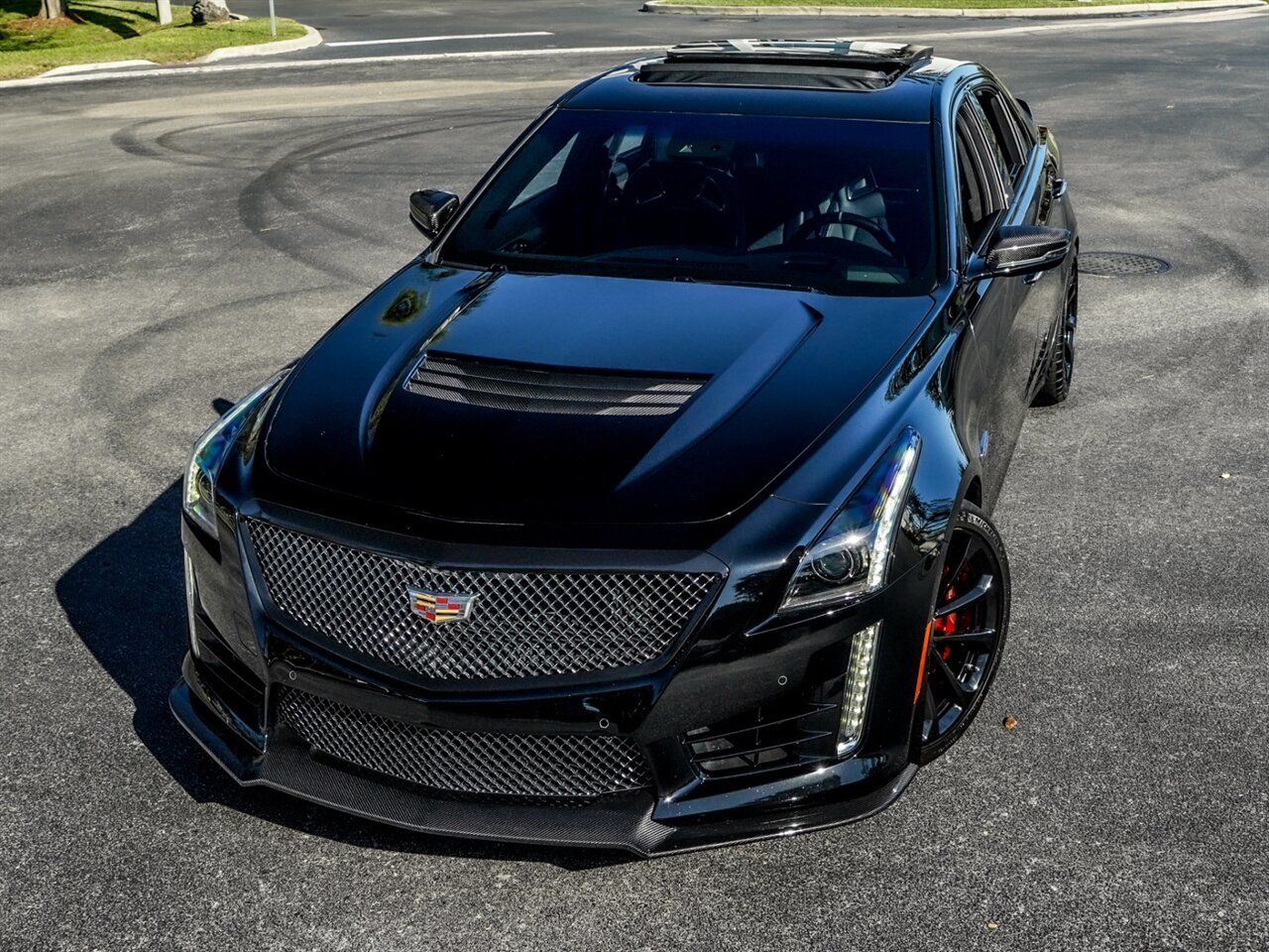 2019 Cadillac CTS  V - Photo 9 - Bonita Springs, FL 34134