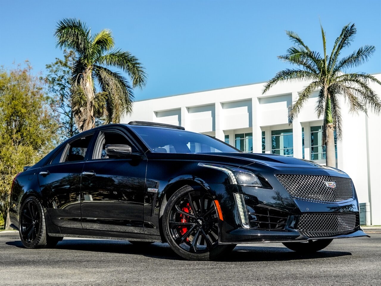 2019 Cadillac CTS  V - Photo 57 - Bonita Springs, FL 34134