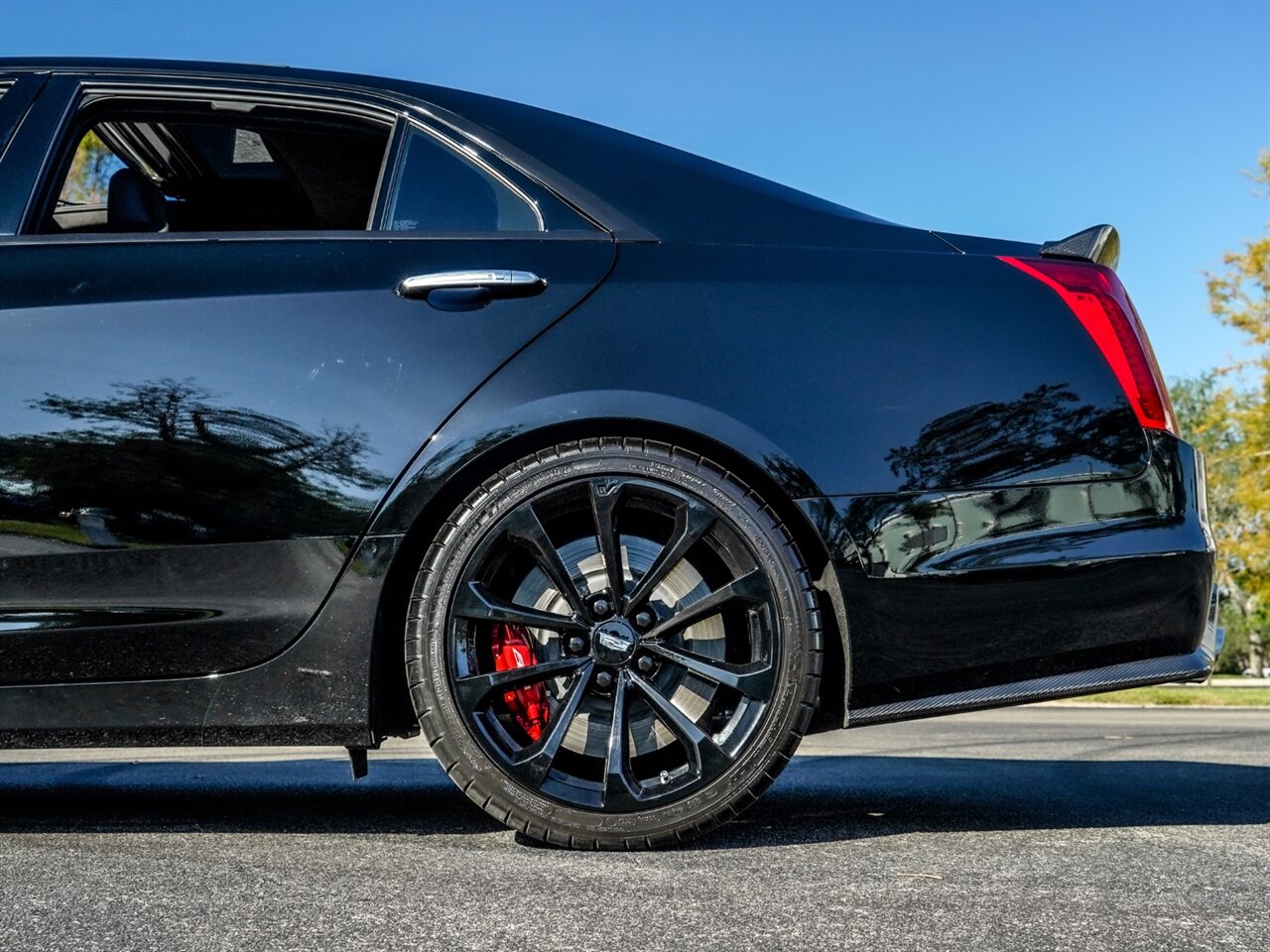 2019 Cadillac CTS  V - Photo 37 - Bonita Springs, FL 34134