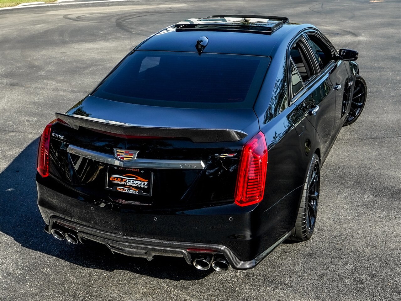 2019 Cadillac CTS  V - Photo 48 - Bonita Springs, FL 34134