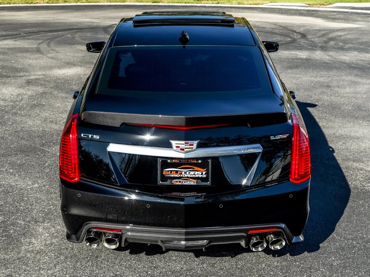 2019 Cadillac CTS  V - Photo 40 - Bonita Springs, FL 34134