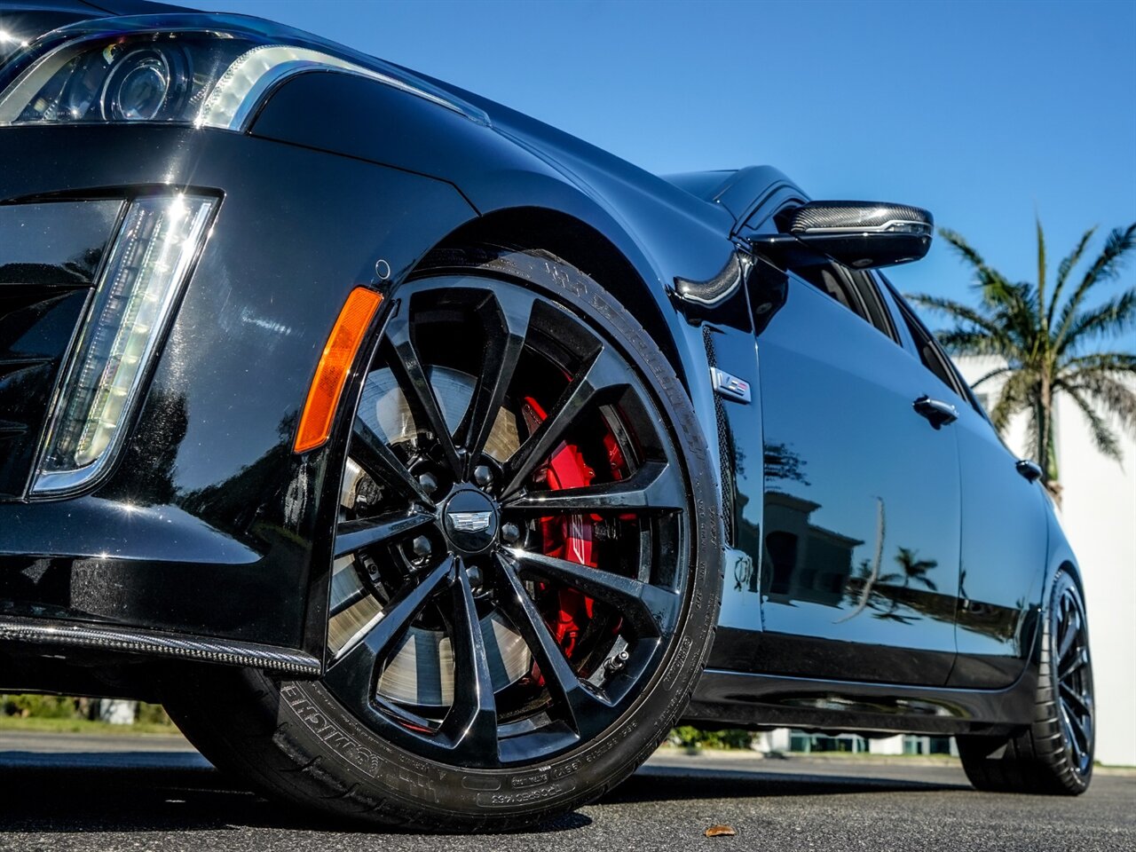 2019 Cadillac CTS  V - Photo 10 - Bonita Springs, FL 34134