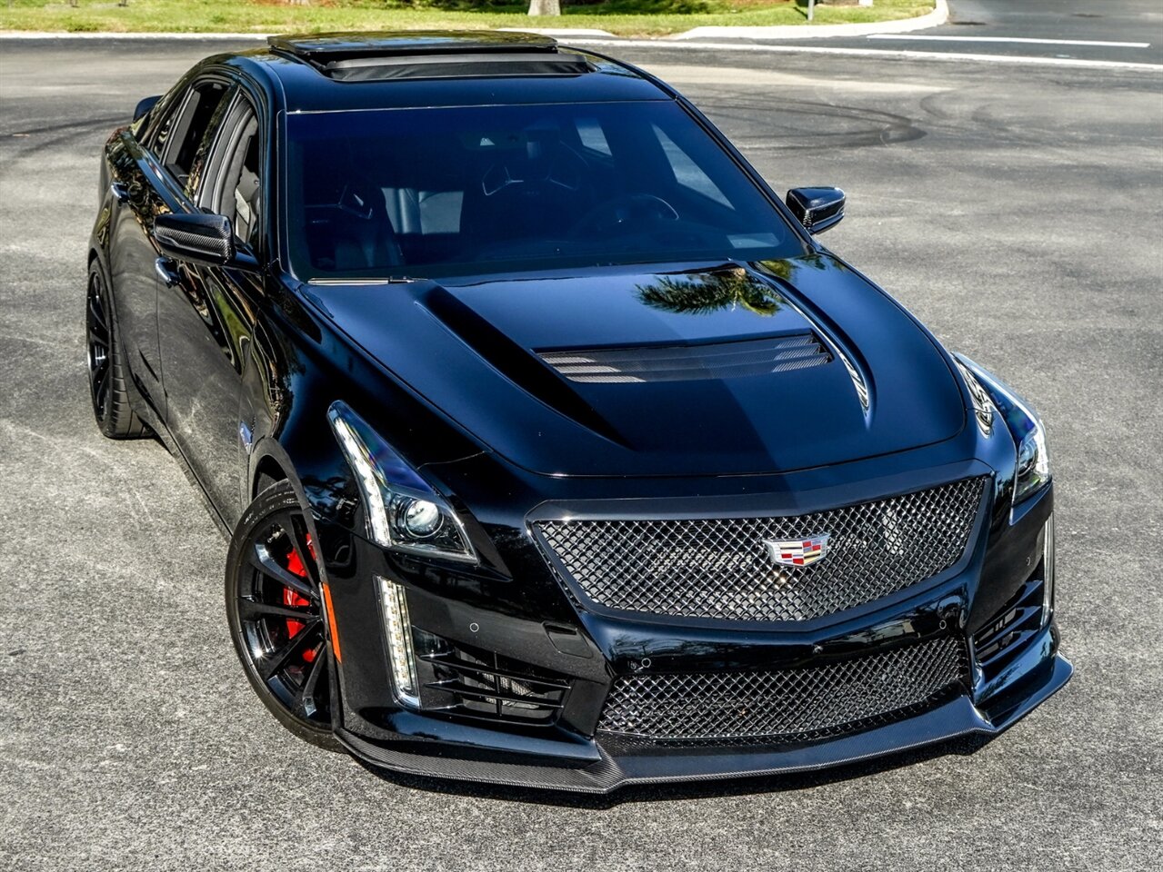 2019 Cadillac CTS  V - Photo 55 - Bonita Springs, FL 34134