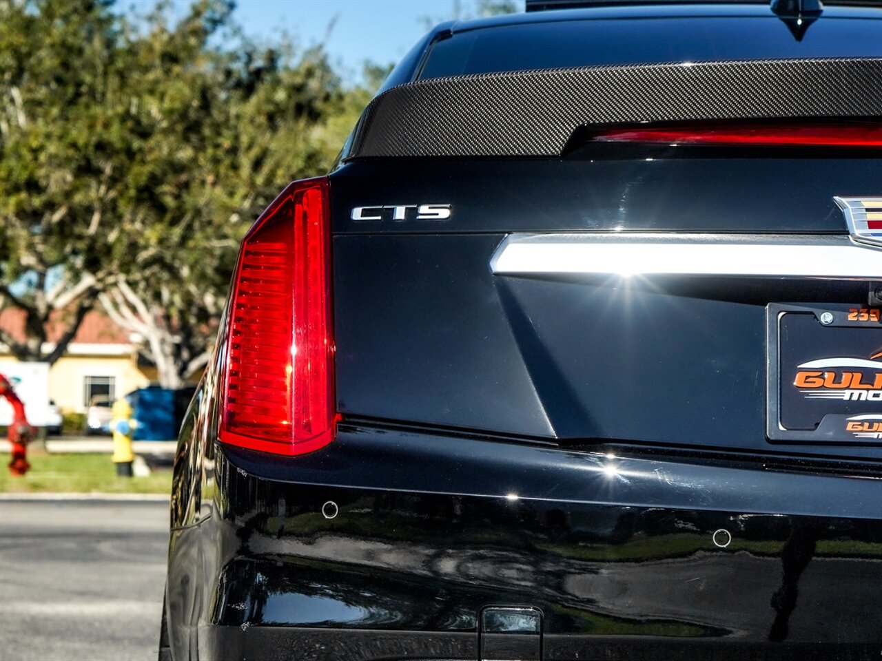 2019 Cadillac CTS  V - Photo 41 - Bonita Springs, FL 34134