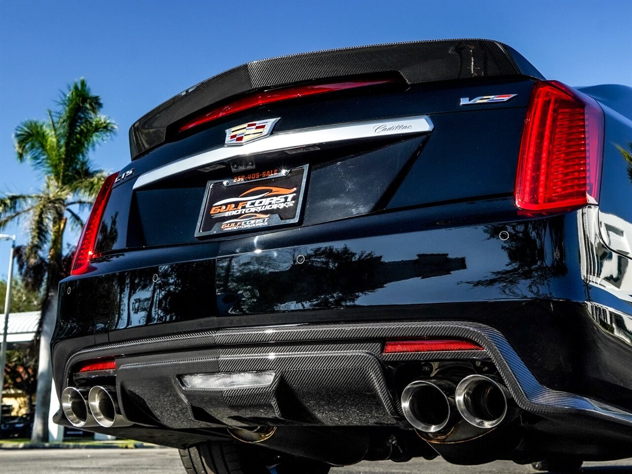 2019 Cadillac CTS  V - Photo 42 - Bonita Springs, FL 34134