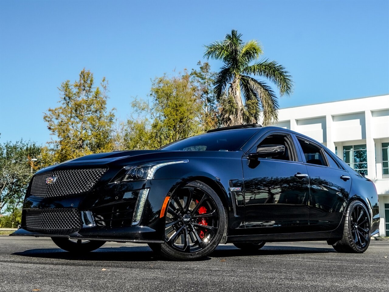 2019 Cadillac CTS  V - Photo 11 - Bonita Springs, FL 34134