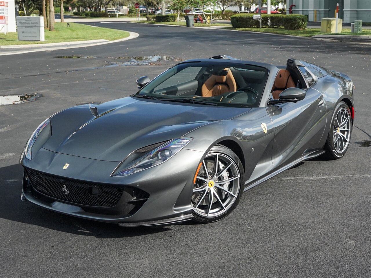 2023 Ferrari 812 GTS   - Photo 12 - Bonita Springs, FL 34134