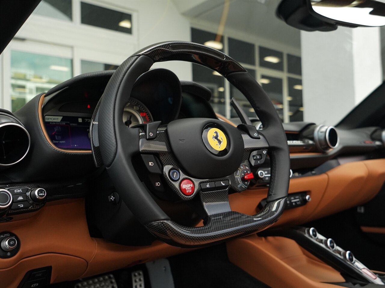 2023 Ferrari 812 GTS   - Photo 15 - Bonita Springs, FL 34134