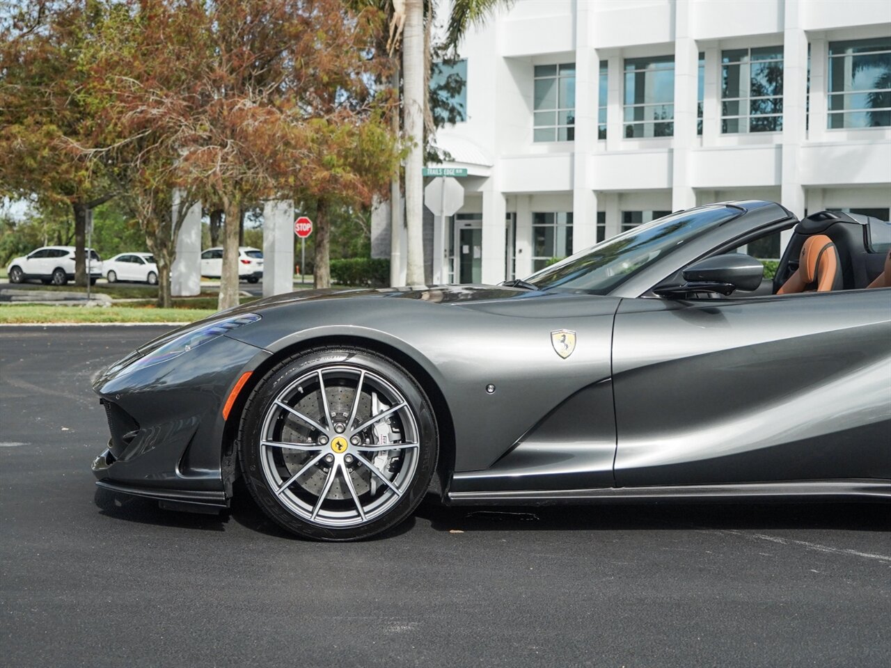 2023 Ferrari 812 GTS   - Photo 51 - Bonita Springs, FL 34134