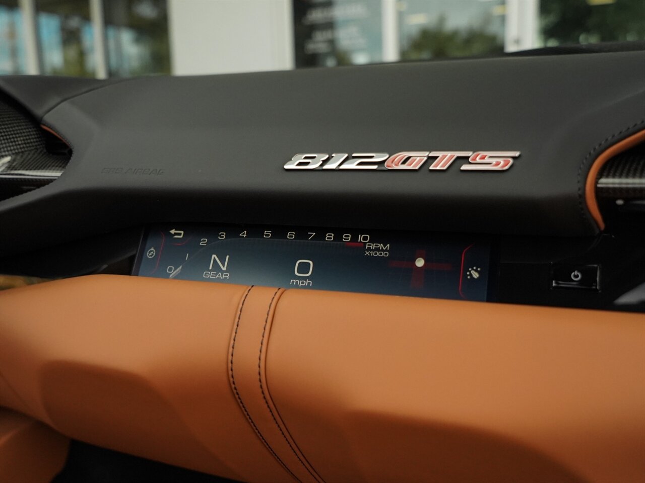 2023 Ferrari 812 GTS   - Photo 38 - Bonita Springs, FL 34134