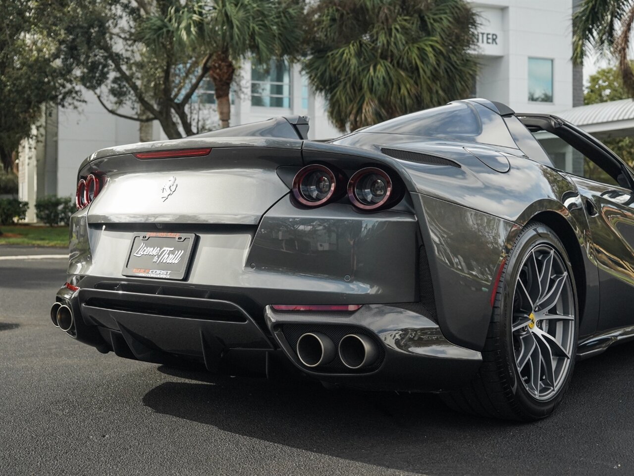 2023 Ferrari 812 GTS   - Photo 69 - Bonita Springs, FL 34134