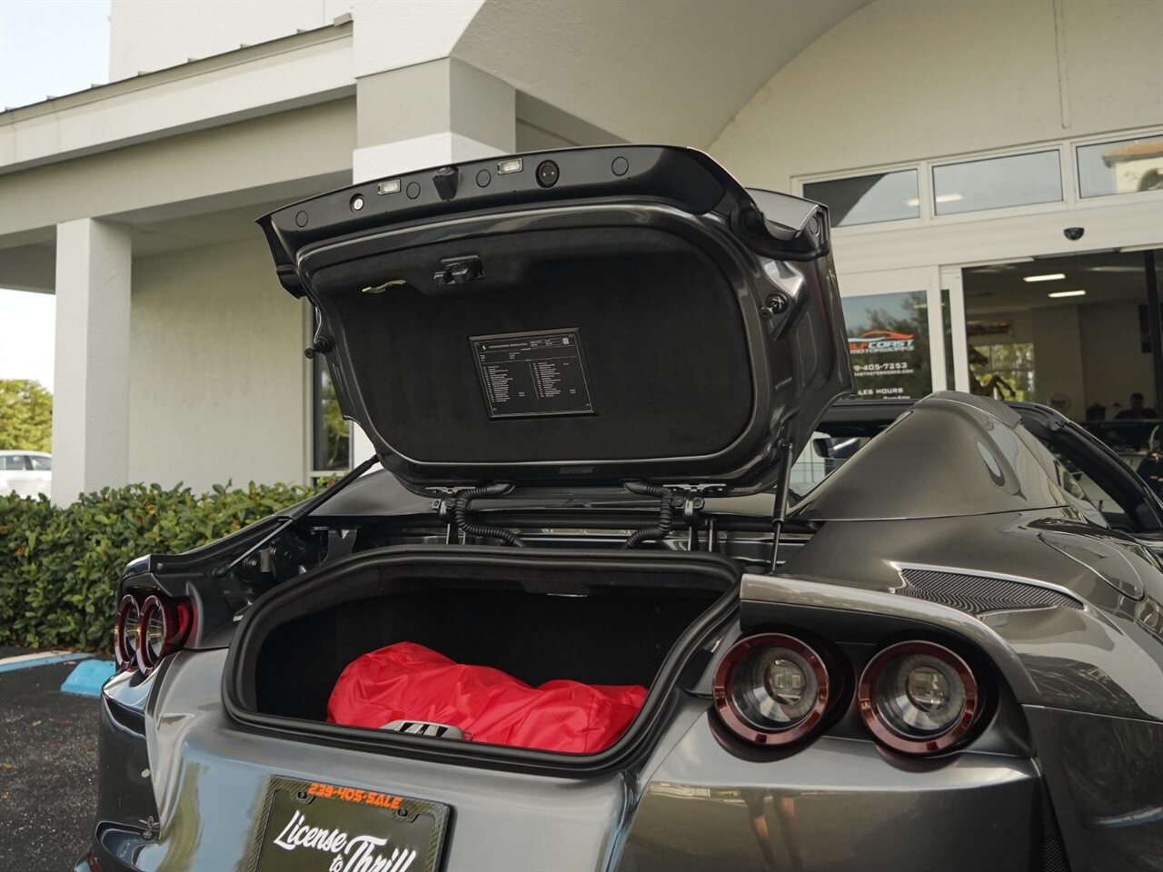 2023 Ferrari 812 GTS   - Photo 48 - Bonita Springs, FL 34134