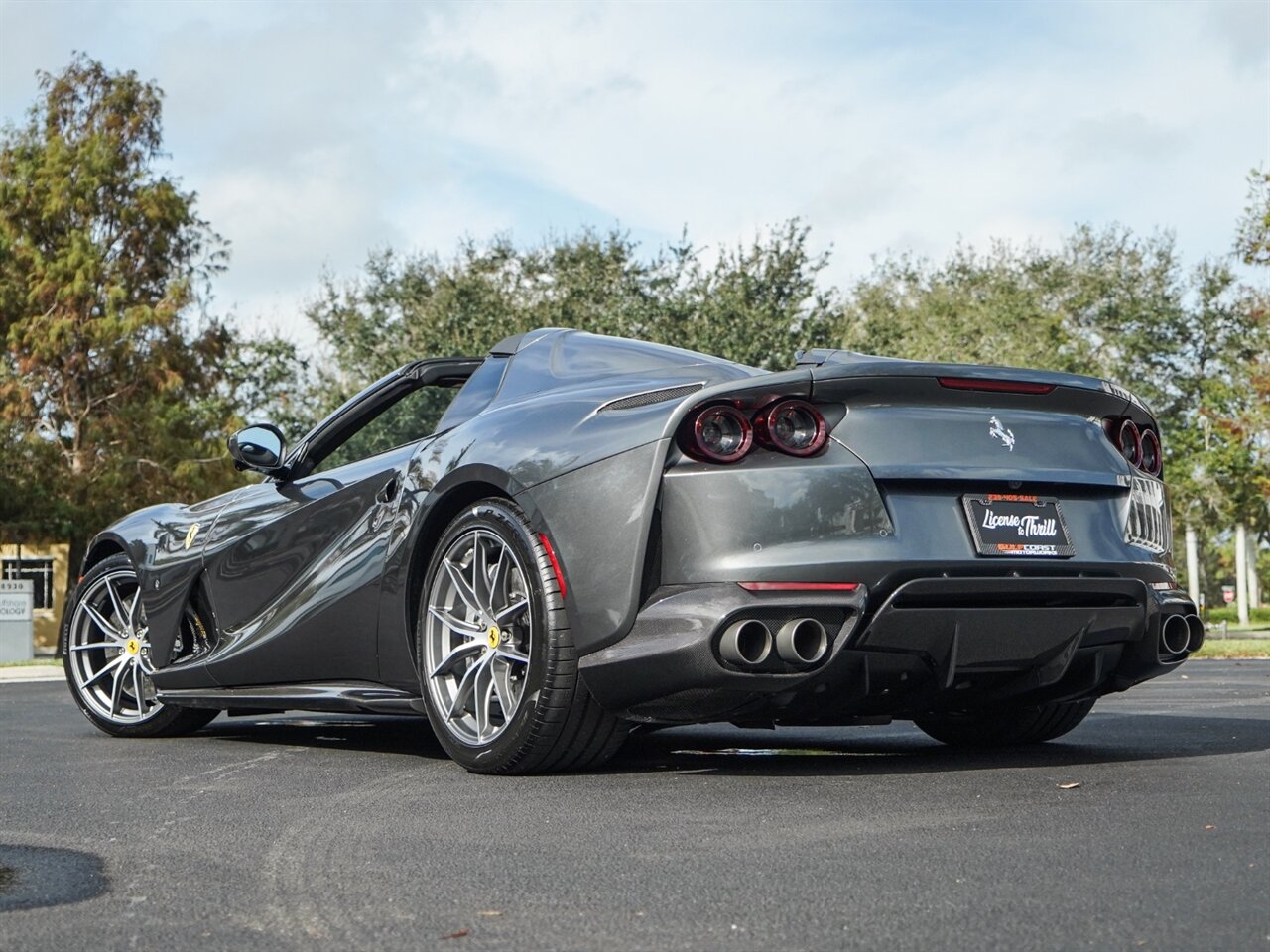 2023 Ferrari 812 GTS   - Photo 55 - Bonita Springs, FL 34134