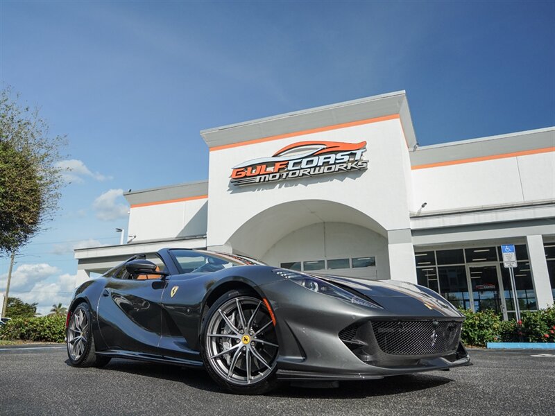 2023 Ferrari 812 GTS   - Photo 1 - Bonita Springs, FL 34134