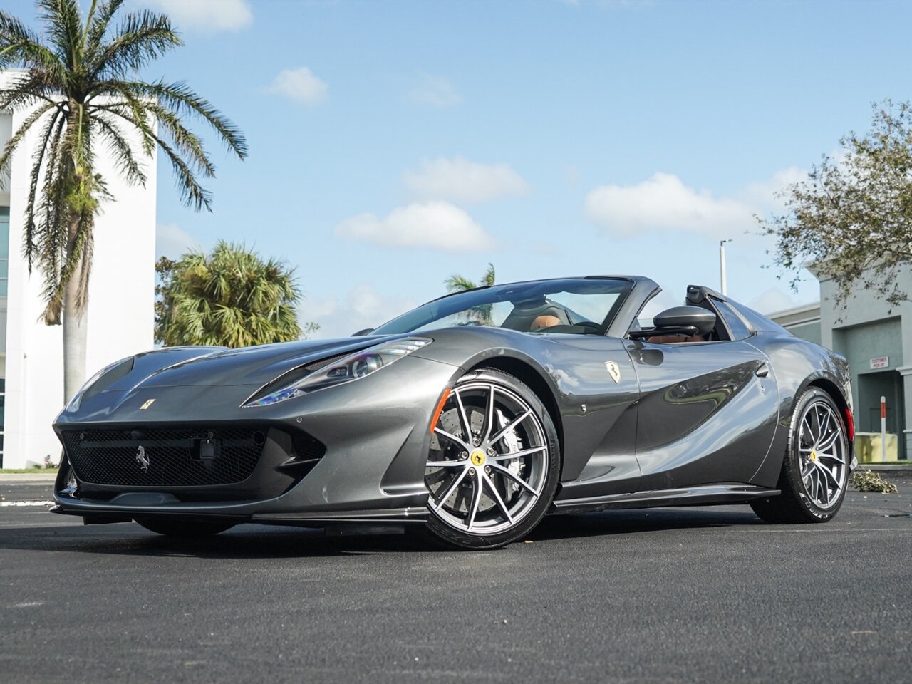 2023 Ferrari 812 GTS   - Photo 13 - Bonita Springs, FL 34134