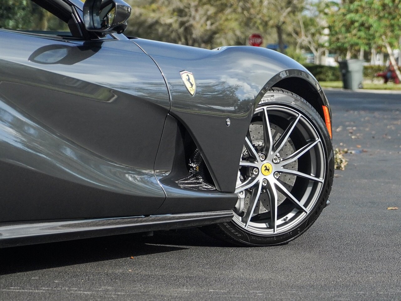 2023 Ferrari 812 GTS   - Photo 71 - Bonita Springs, FL 34134