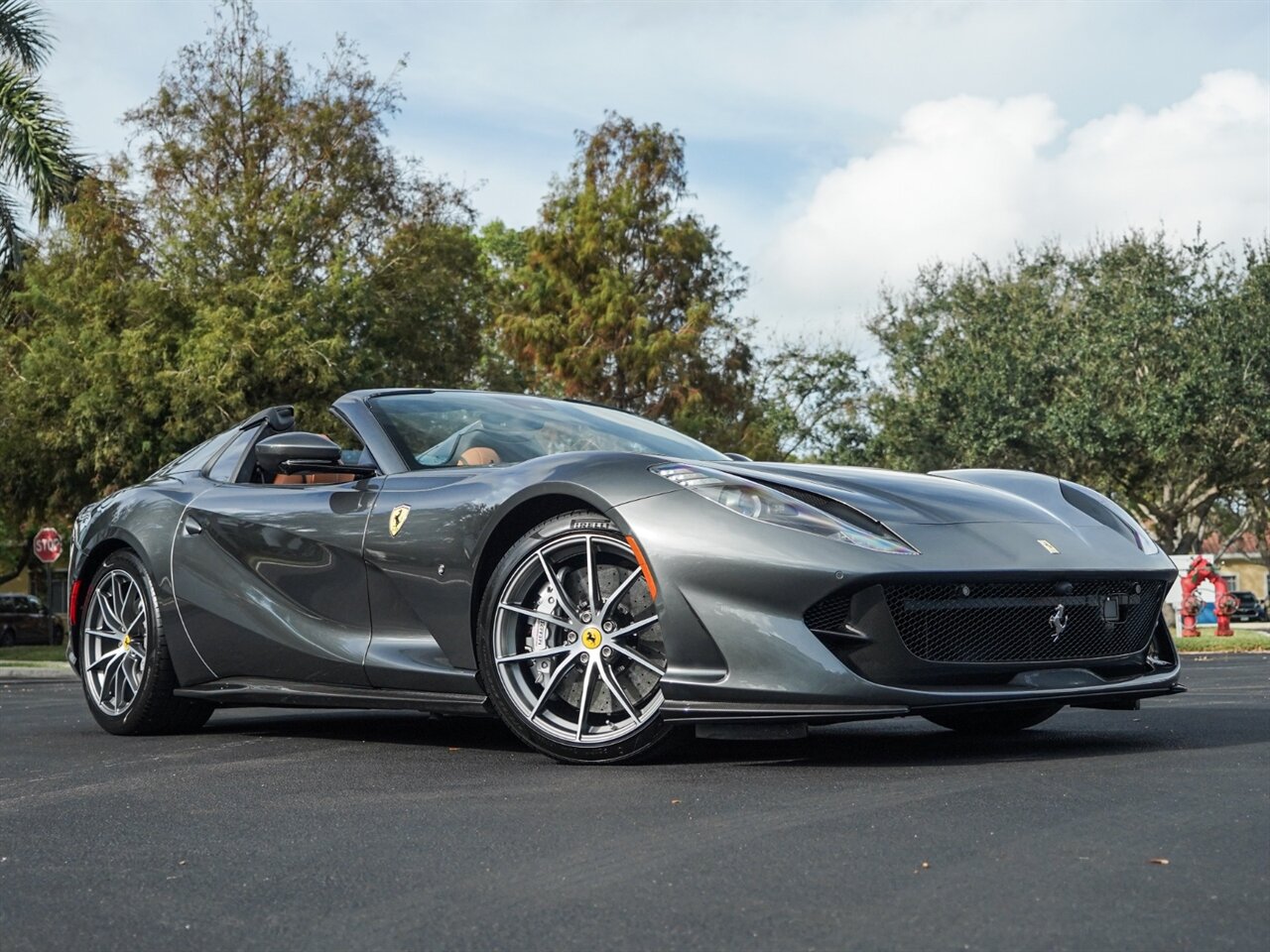 2023 Ferrari 812 GTS   - Photo 87 - Bonita Springs, FL 34134