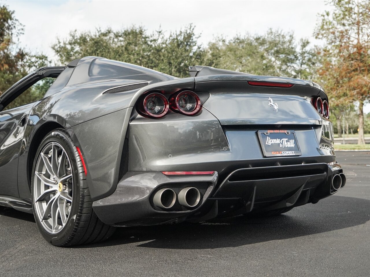 2023 Ferrari 812 GTS   - Photo 58 - Bonita Springs, FL 34134