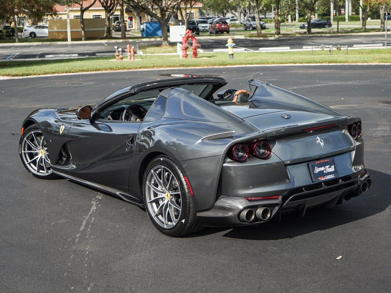 2023 Ferrari 812 GTS   - Photo 54 - Bonita Springs, FL 34134