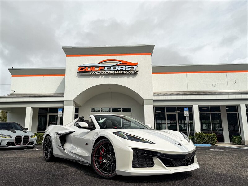 2023 Chevrolet Corvette Z06 - Photo 1 - Bonita Springs, FL 34134