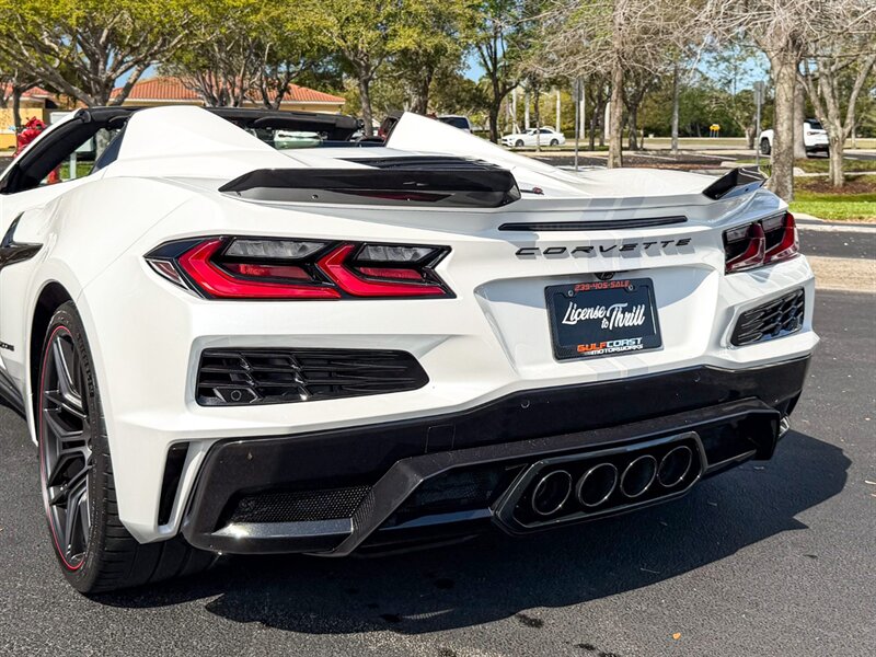 2023 Chevrolet Corvette Z06 - Photo 52 - Bonita Springs, FL 34134
