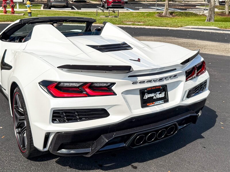 2023 Chevrolet Corvette Z06 - Photo 53 - Bonita Springs, FL 34134