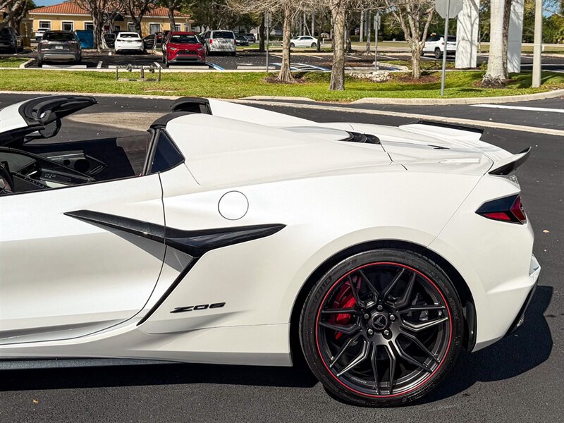 2023 Chevrolet Corvette Z06 - Photo 47 - Bonita Springs, FL 34134