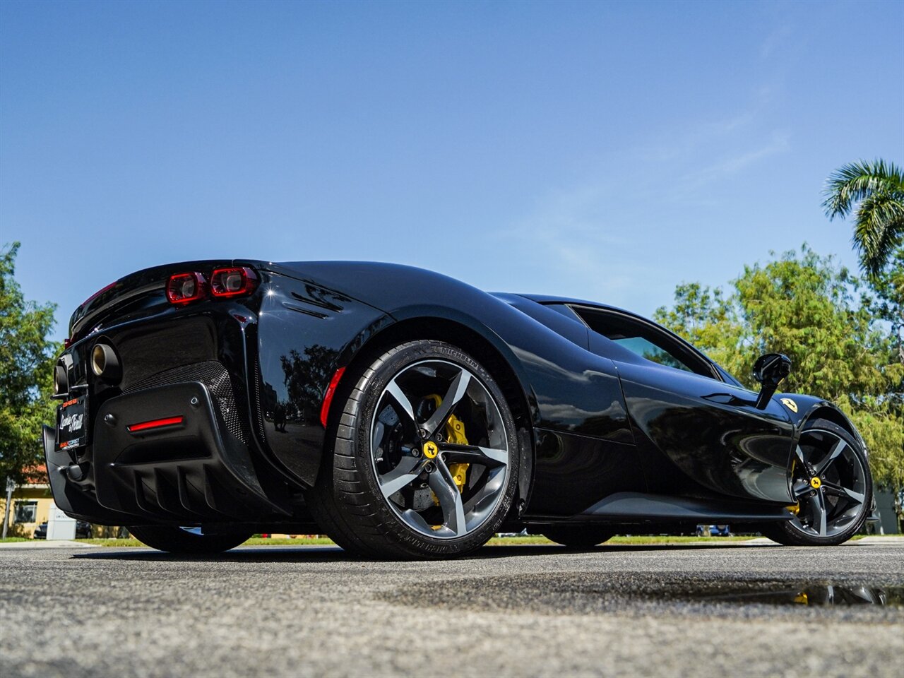 2022 Ferrari SF90 Stradale   - Photo 68 - Bonita Springs, FL 34134