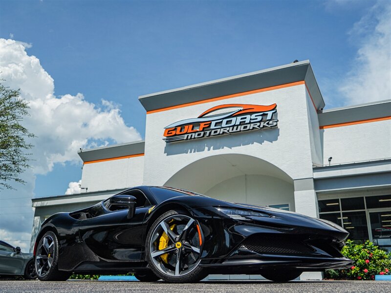 2022 Ferrari SF90 Stradale   - Photo 1 - Bonita Springs, FL 34134